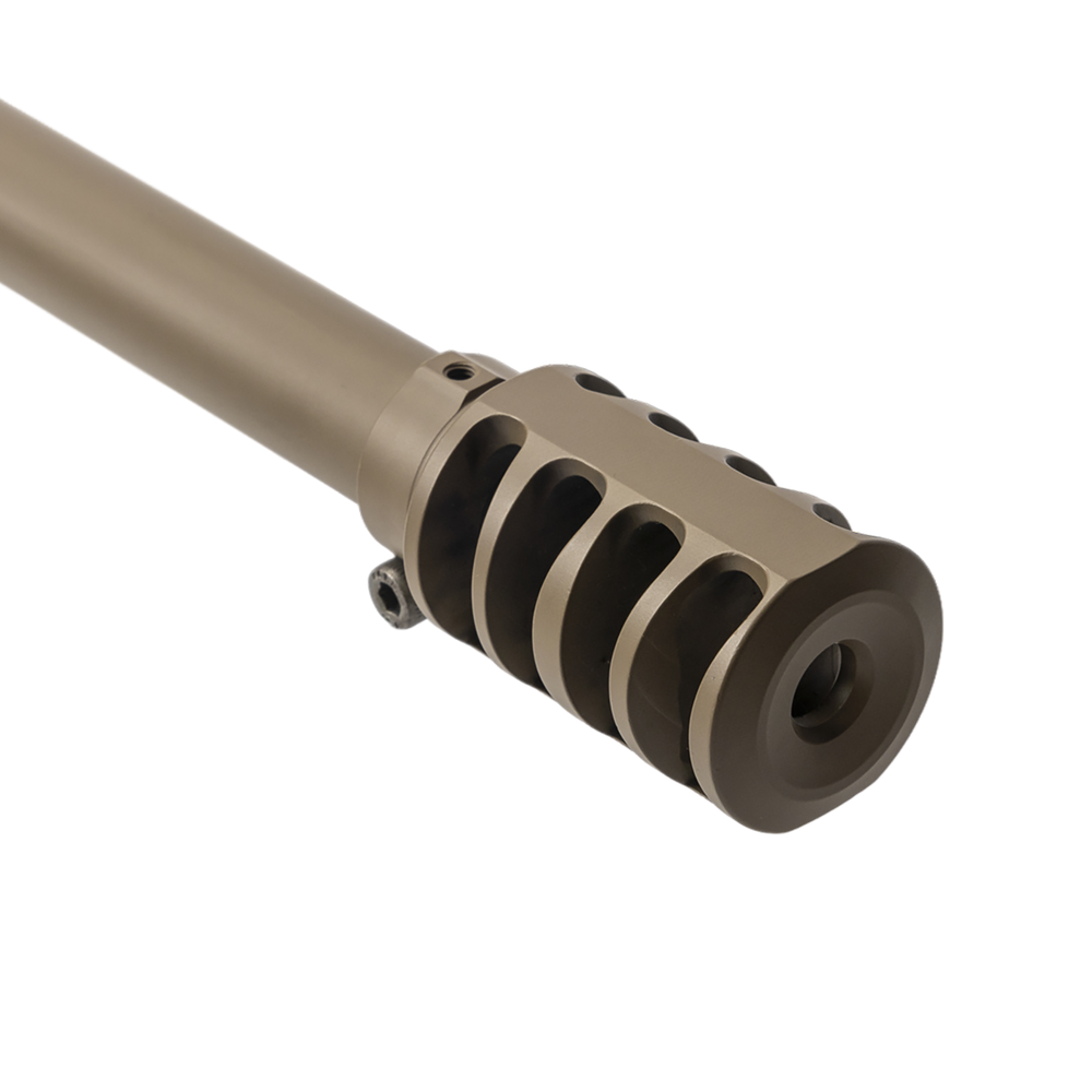 Винтовка ASR FDE, калибр 338 LapMag., ствол 68 см. Фото №4