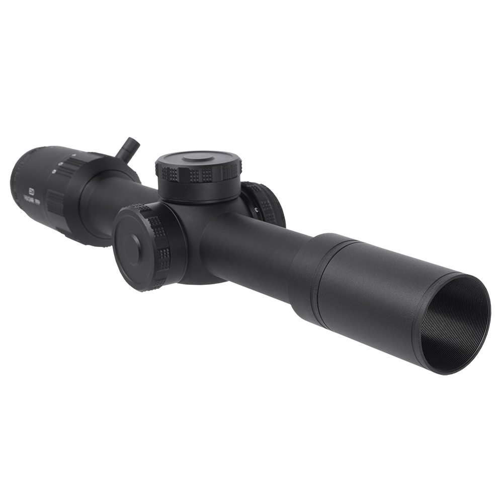 Прицел Ohotaktiv 1-6х24IR FFP G2 ED подсветка, 30 мм. Фото №7