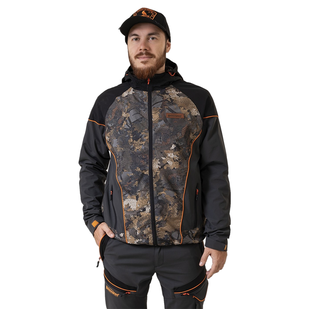 Куртка Remington Nest Wood р. 3XL. Фото №6