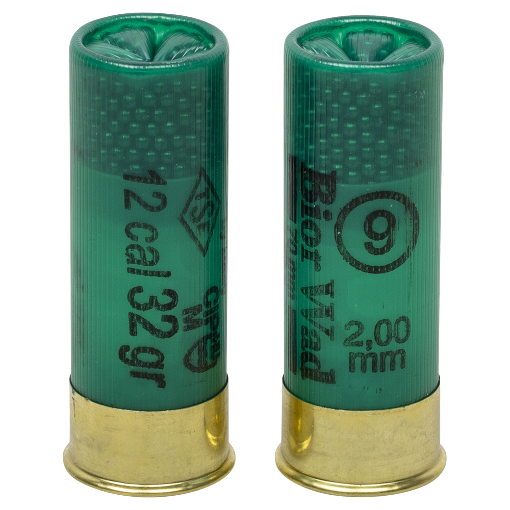 Патрон STERLING 12/70 Bior № 9 32 гр. (в пачке 25 шт.). Фото №3 Патрон STERLING 12/70 Bior № 9 32 гр. (в пачке 25 шт.). Фото №3