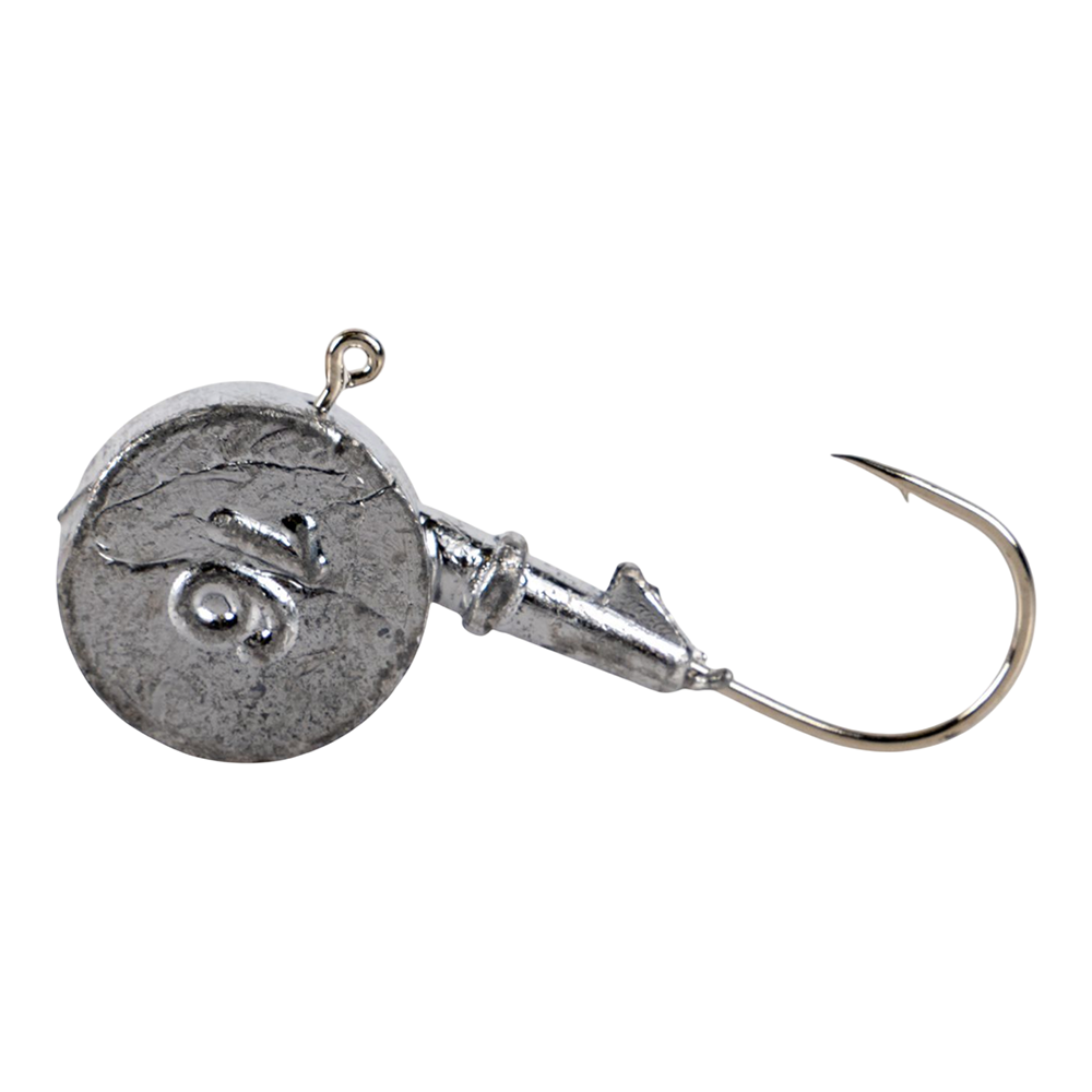 Джигер Gamakatsu Шар монета 16гр крючок серия 23 №2/0. Фото №2