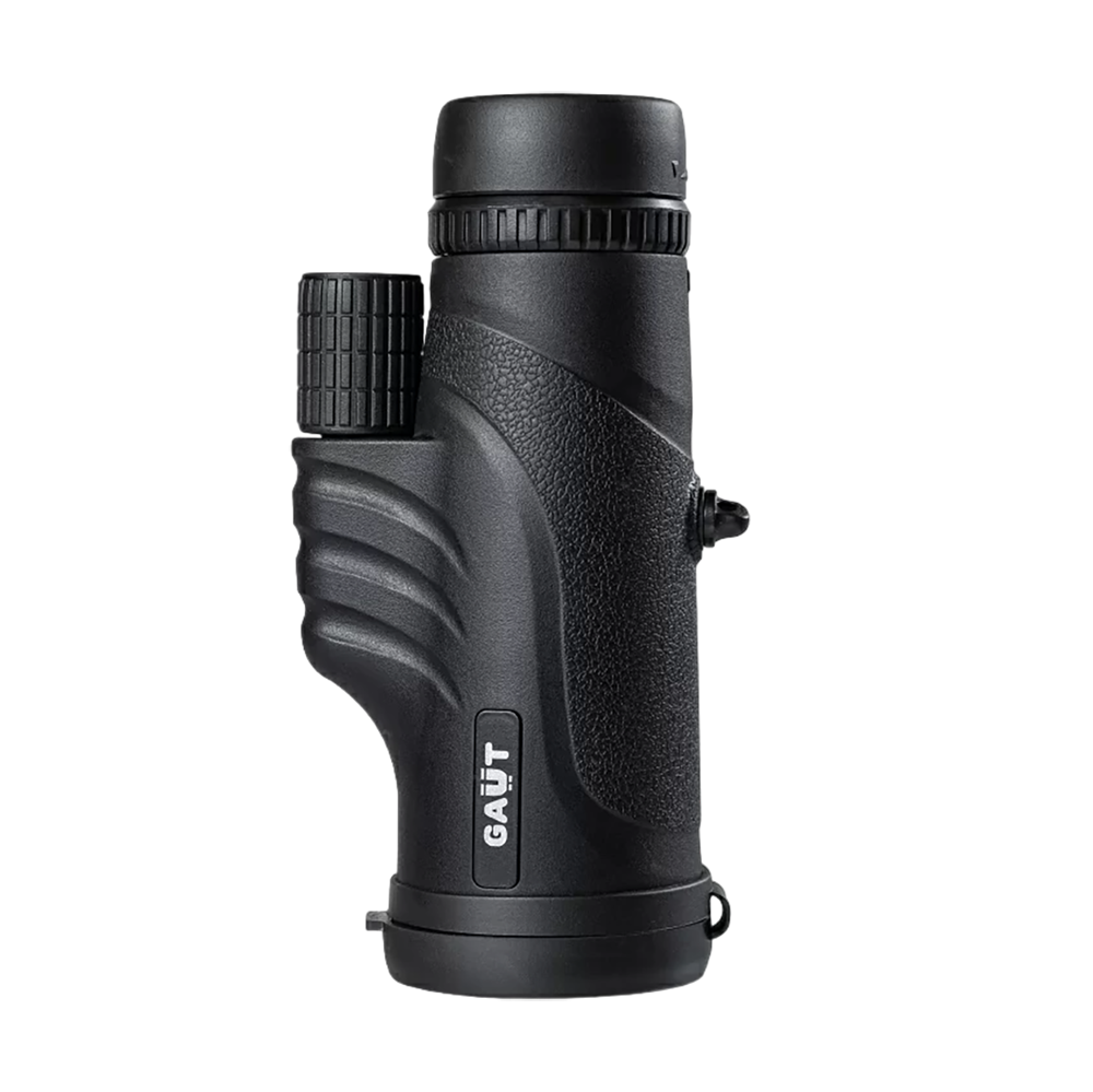 Монокуляр GAUT Pollux 10x42 BK7 черный. Фото №1