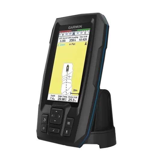 Эхолот GARMIN Striker 4 Worldwide. Фото №4