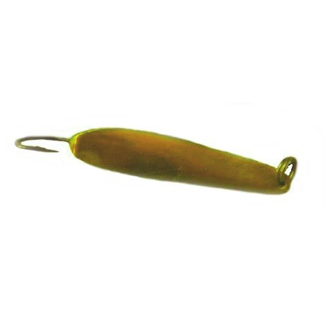 Блесна Smolt, 55mm, Золото. Фото №1 Блесна Smolt, 55mm, Золото. Фото №1