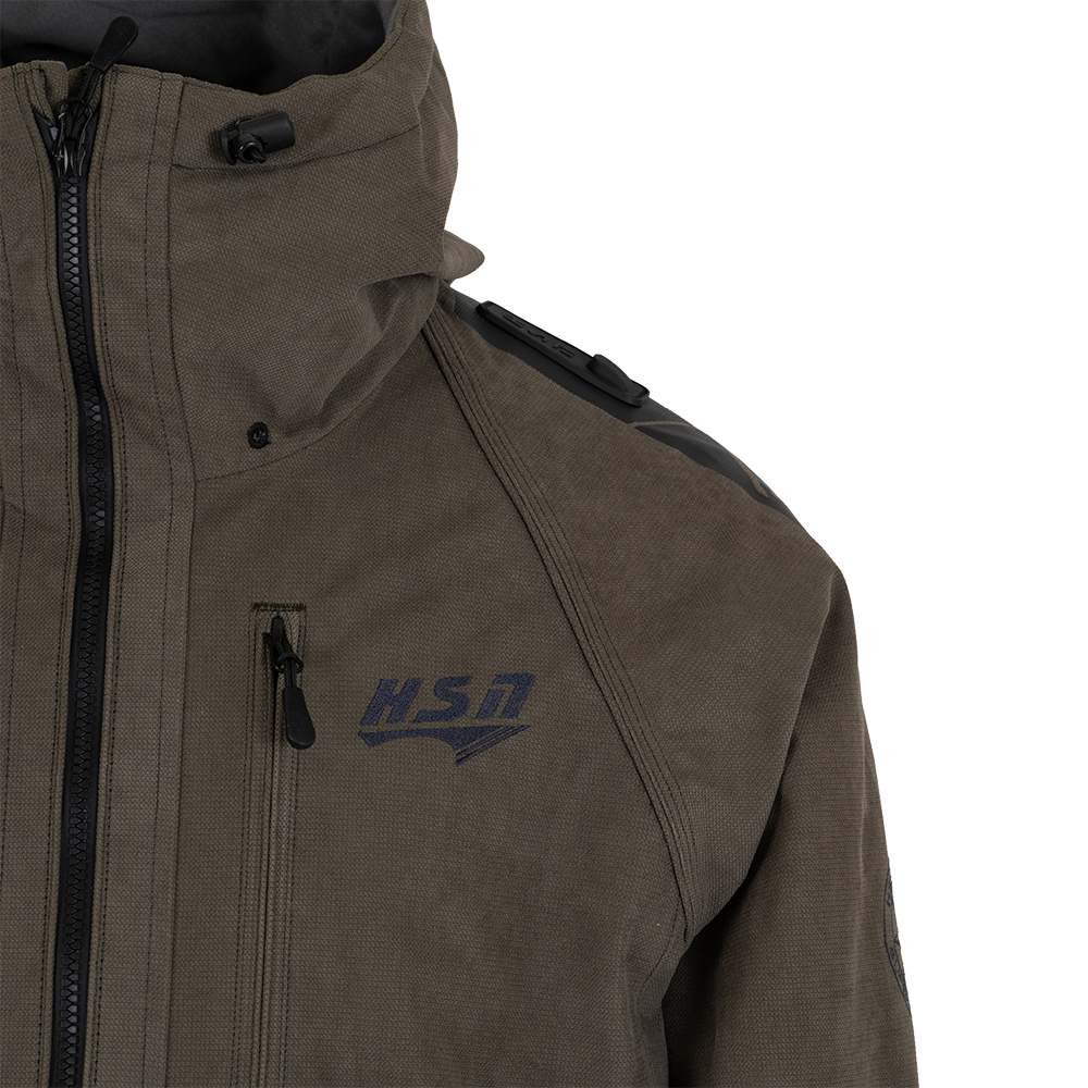 Костюм ХСН "DIKSON I NEW" -45 (ISLANDIYA, хаки) р. 52-54/182. Фото №4