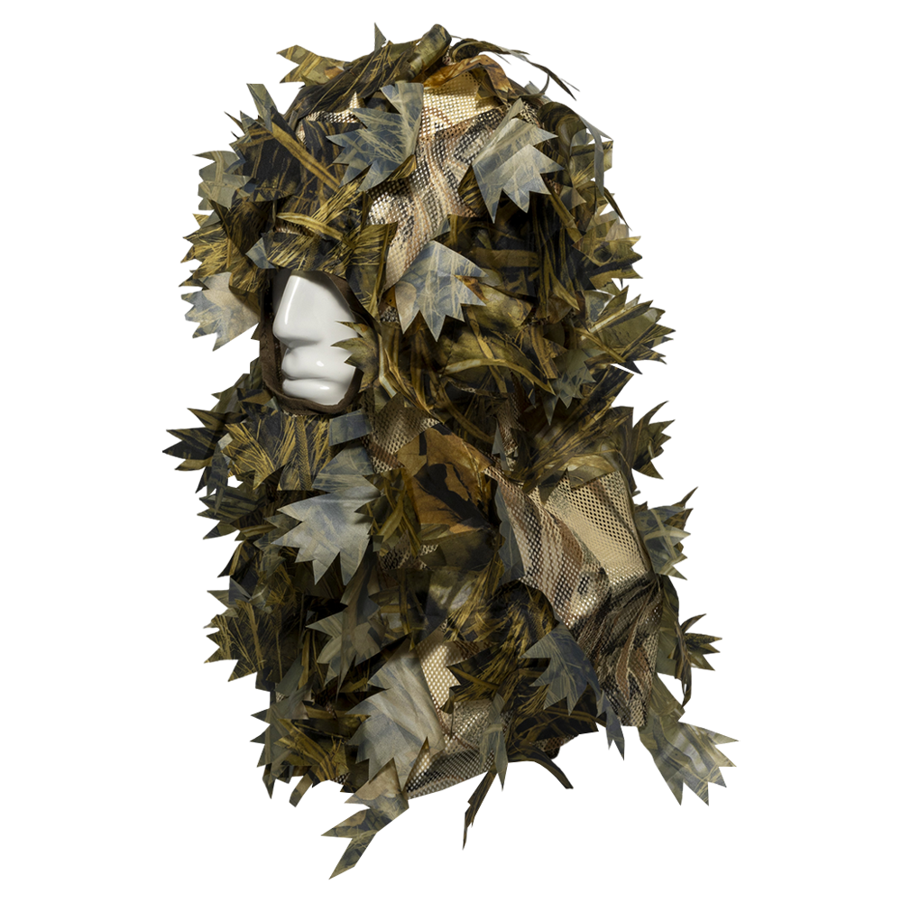 Комплект маскировочный (шлем-маска,перчатки) камыш (28-30)  (Хольстер). Фото №2