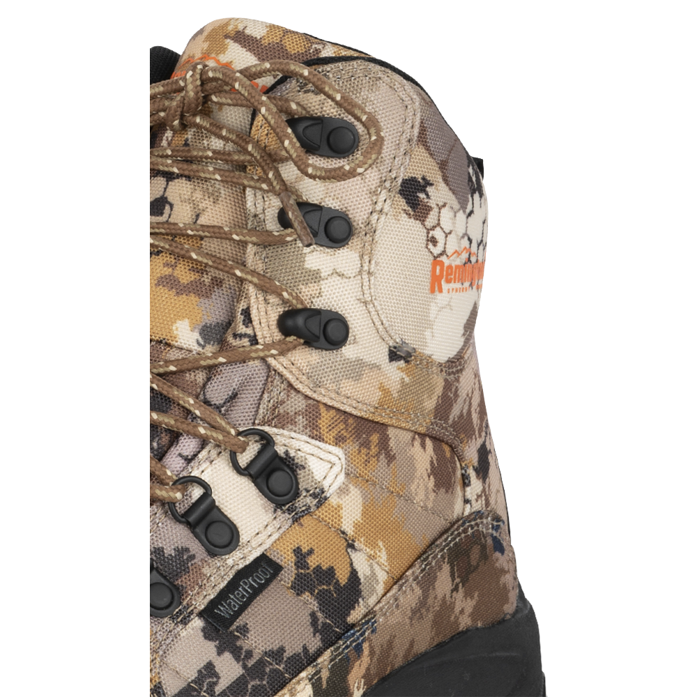 Ботинки Lynx-400 Yellow Waterfowl Honeycombs р. 47. Фото №12