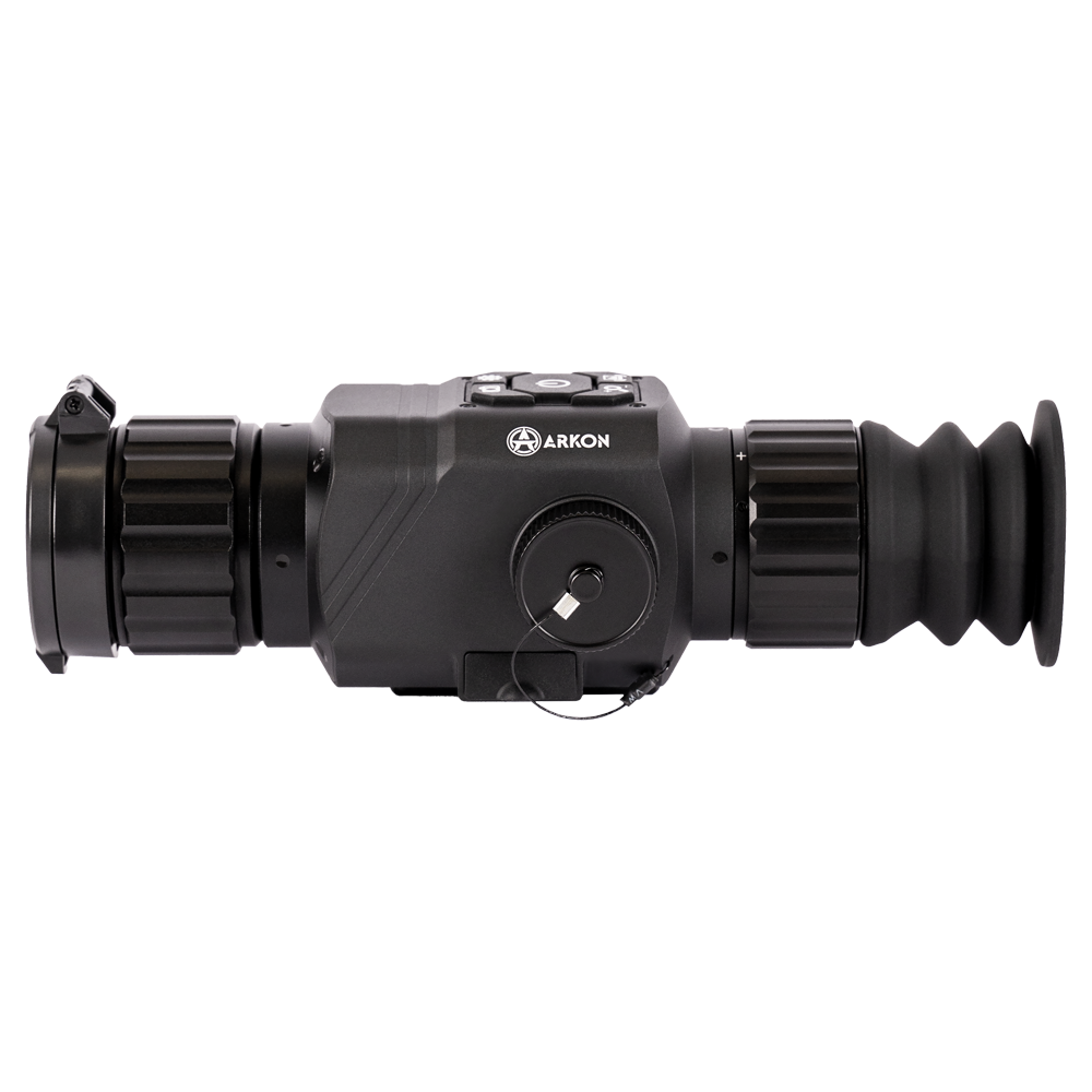 Тепловизионный прицел Arkon Alfa II LT35. Фото №3
