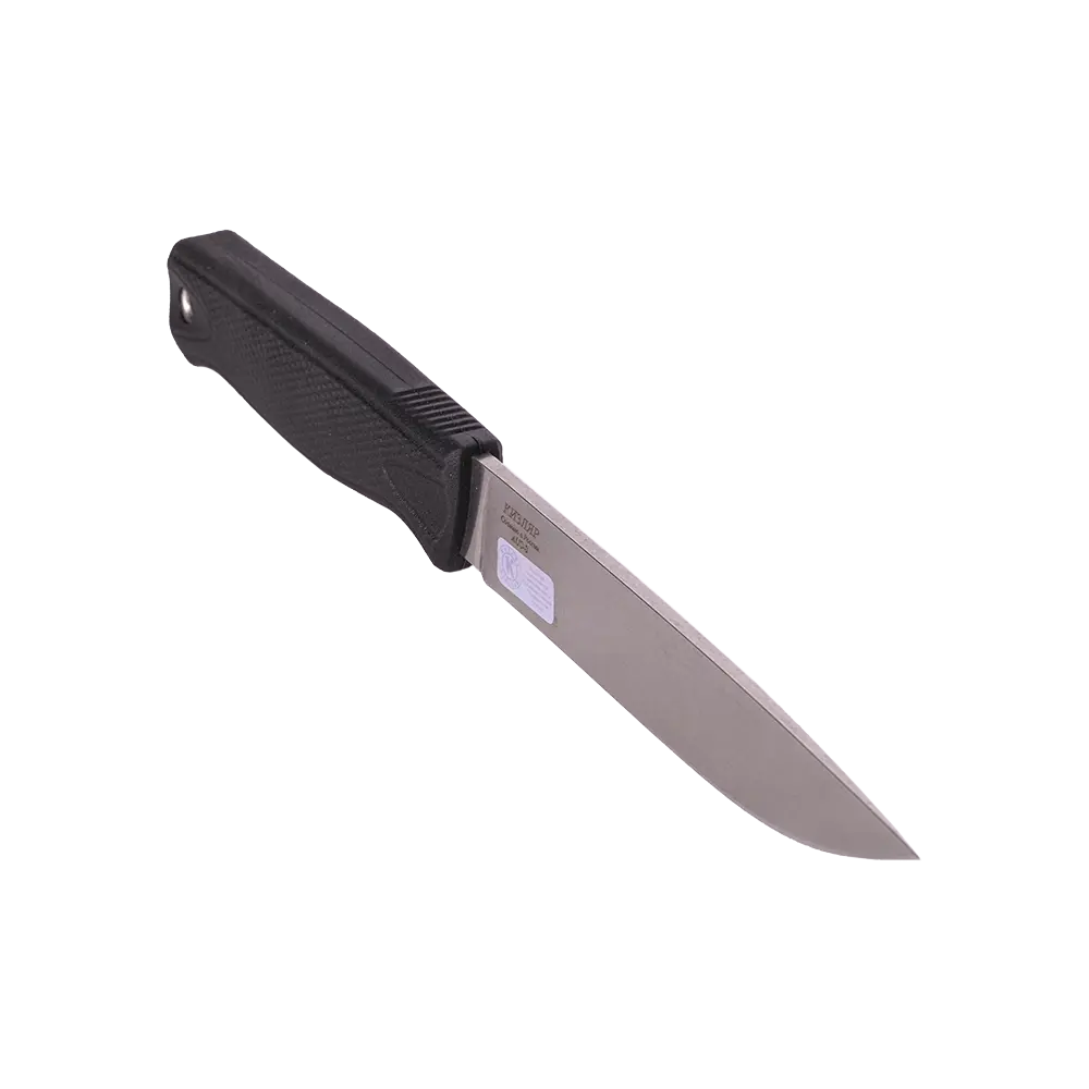 Нож Кизляр, Otus, клинок AUS-8, рукоять эластрон. Фото №3 Нож Кизляр, Otus, клинок AUS-8, рукоять эластрон. Фото №3