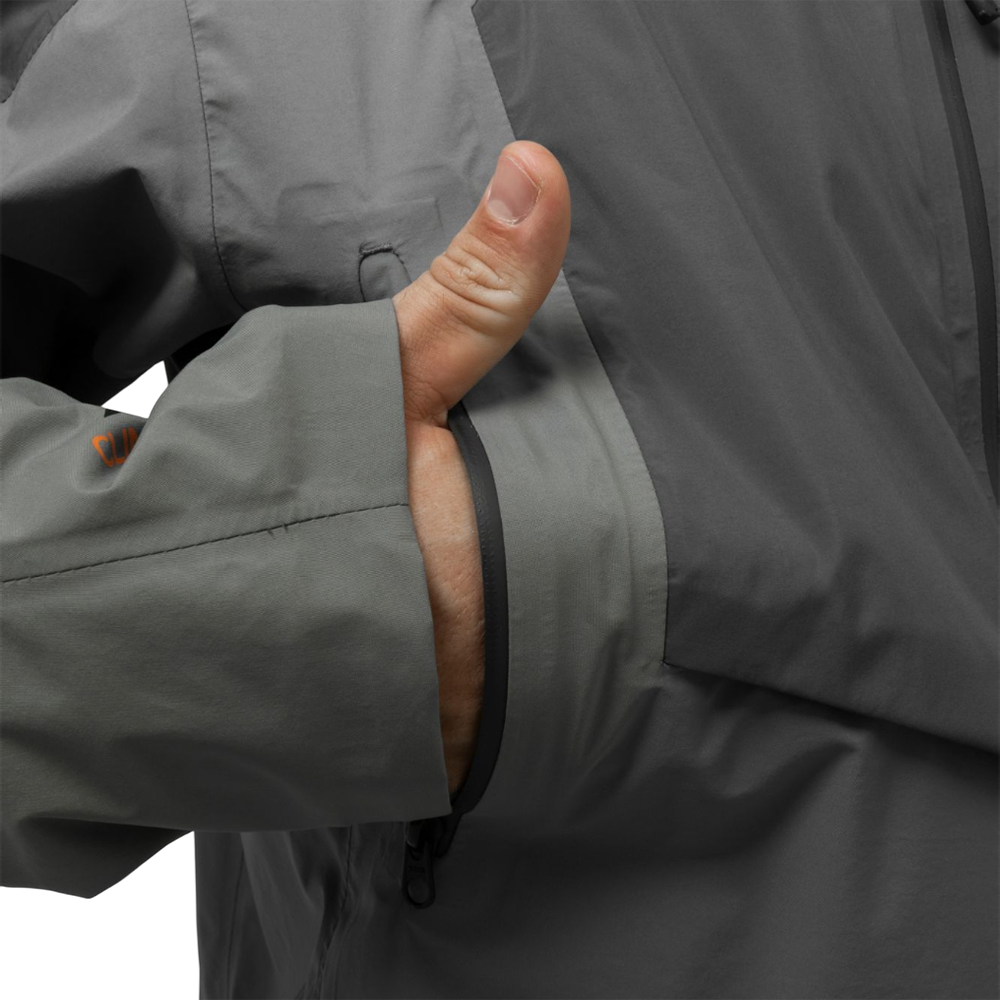 Куртка забродная Remington Fishing Rivers Black/Grey р. XL. Фото №3 Куртка забродная Remington Fishing Rivers Black/Grey р. XL. Фото №3