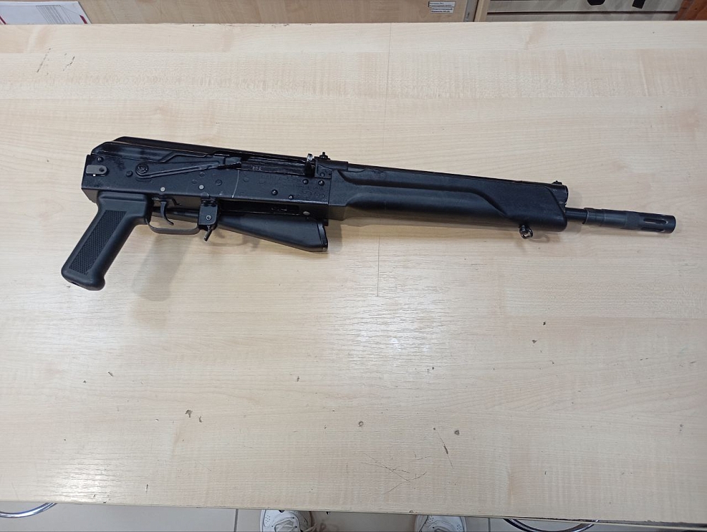 Калашников Сайга - 410К кал.410х76. Фото №1