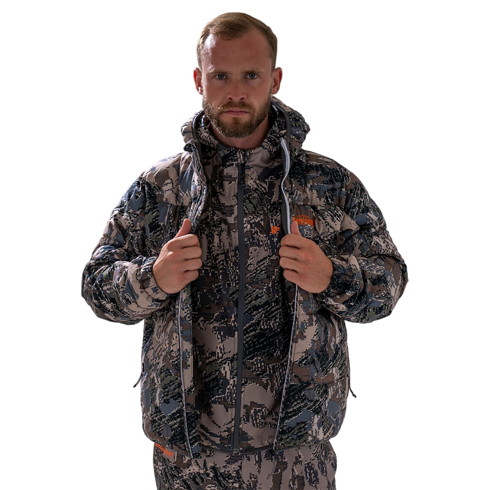 Куртка Remington Raven II Figure р. XL. Фото №6 Куртка Remington Raven II Figure р. XL. Фото №6