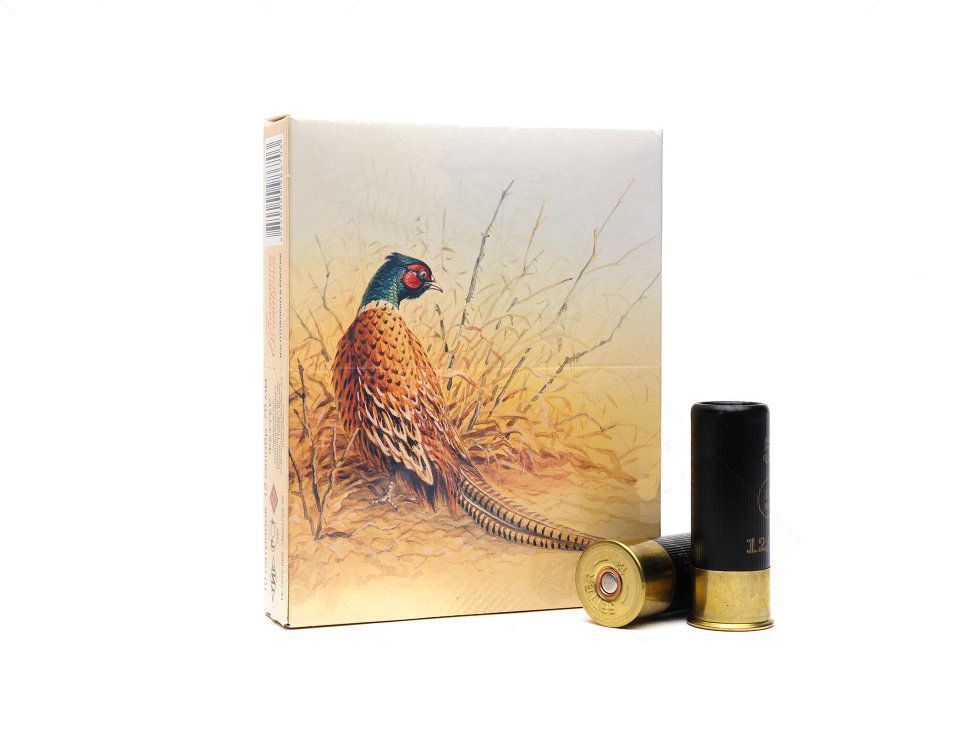 Патрон ФЕТТЕР ТЕМАТИЧЕСКИЙ (Фазан) 12/70 дробь №7 30гр. (в коробке 10 шт). Фото №2