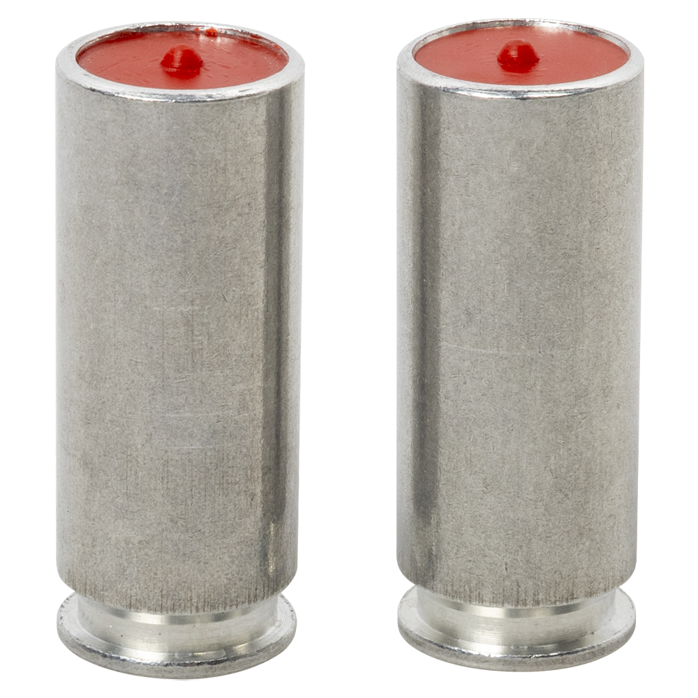 Патрон сигнальный 18х45с-красного огня ( в пачке 4 шт.). Фото №3