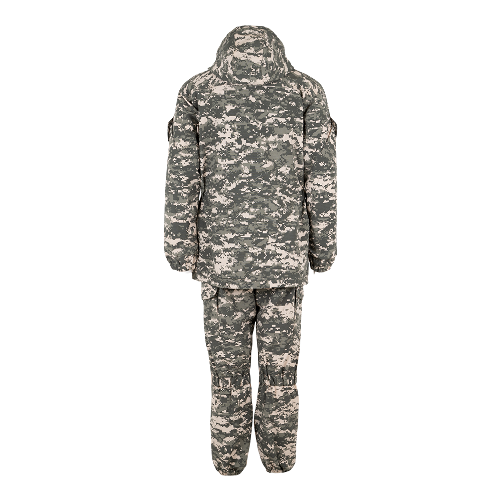 Костюм ГОРКА-5 демисезон (Серый Пиксель). Фото №5