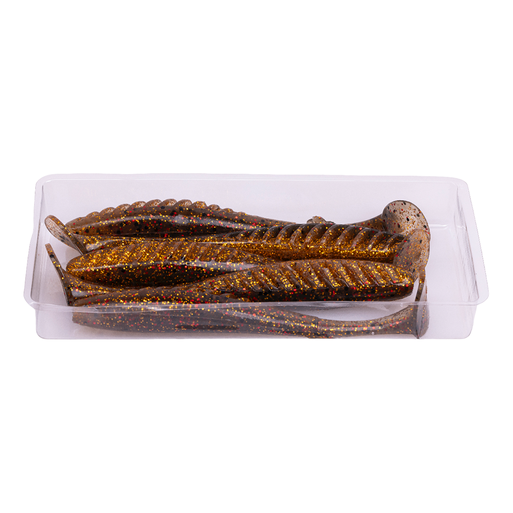 Силиконовая приманка FORMAT PIONEER 100mm, цвет F03, (5шт). Фото №4 Силиконовая приманка FORMAT PIONEER 100mm, цвет F03, (5шт). Фото №4