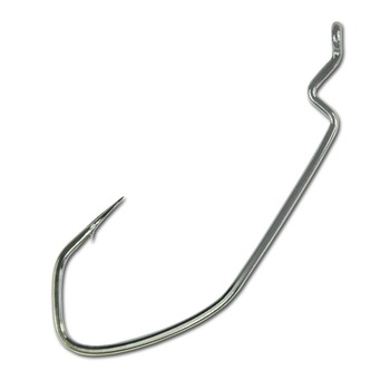 Крючок Owner офсетный Down Shot Offset №5/0. Фото №1