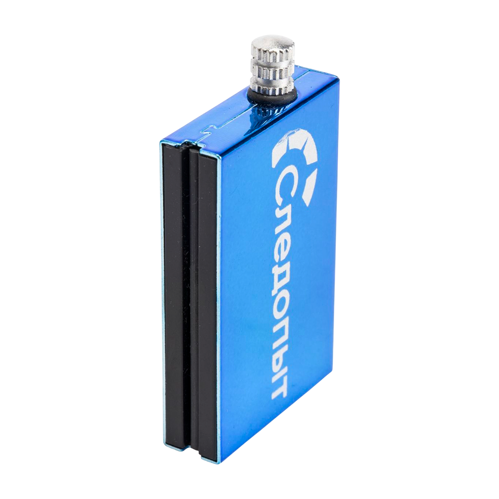 Спичка вечная "СЛЕДОПЫТ" с запасным фитилем, 37х11х65 мм/500/. Фото №2