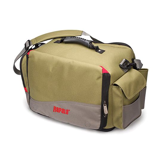 Сумка Rapala Horizontal Jig Bag. Фото №2