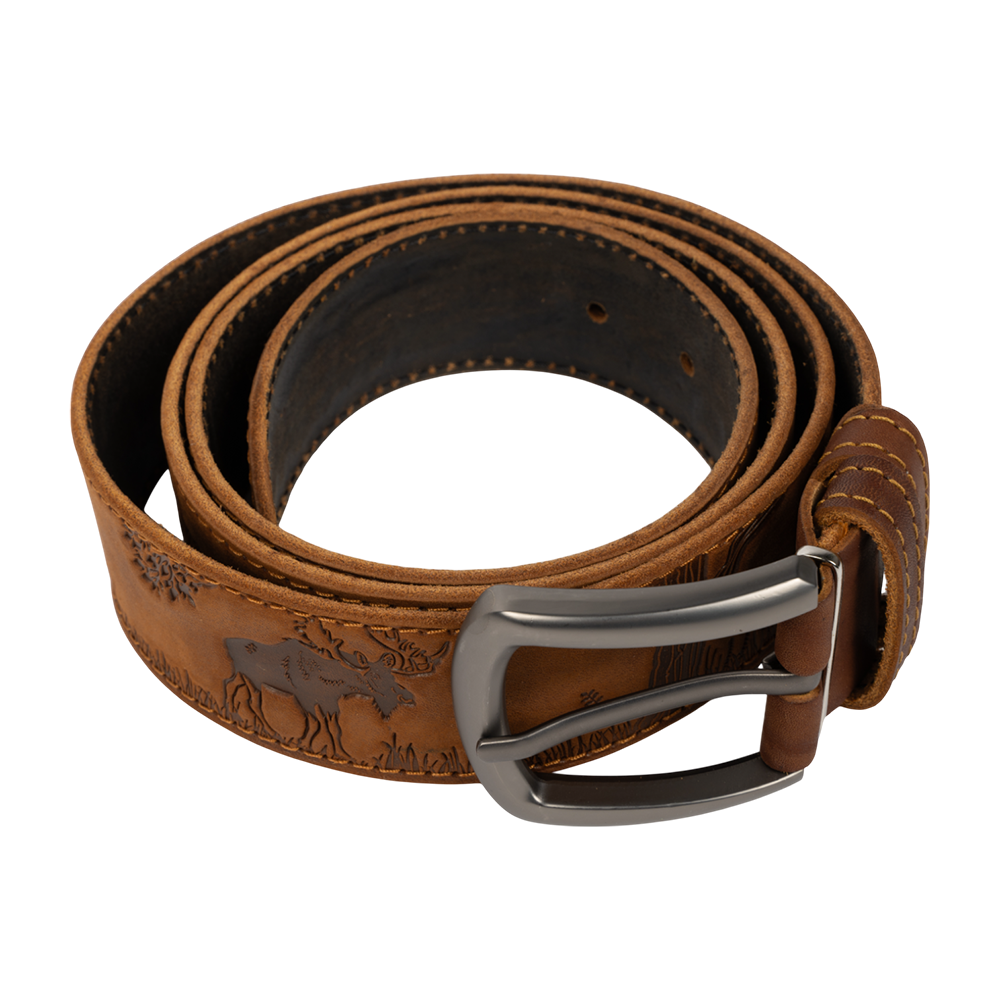 Ремень поясной "Охота" (ИП Шунина). Фото №1