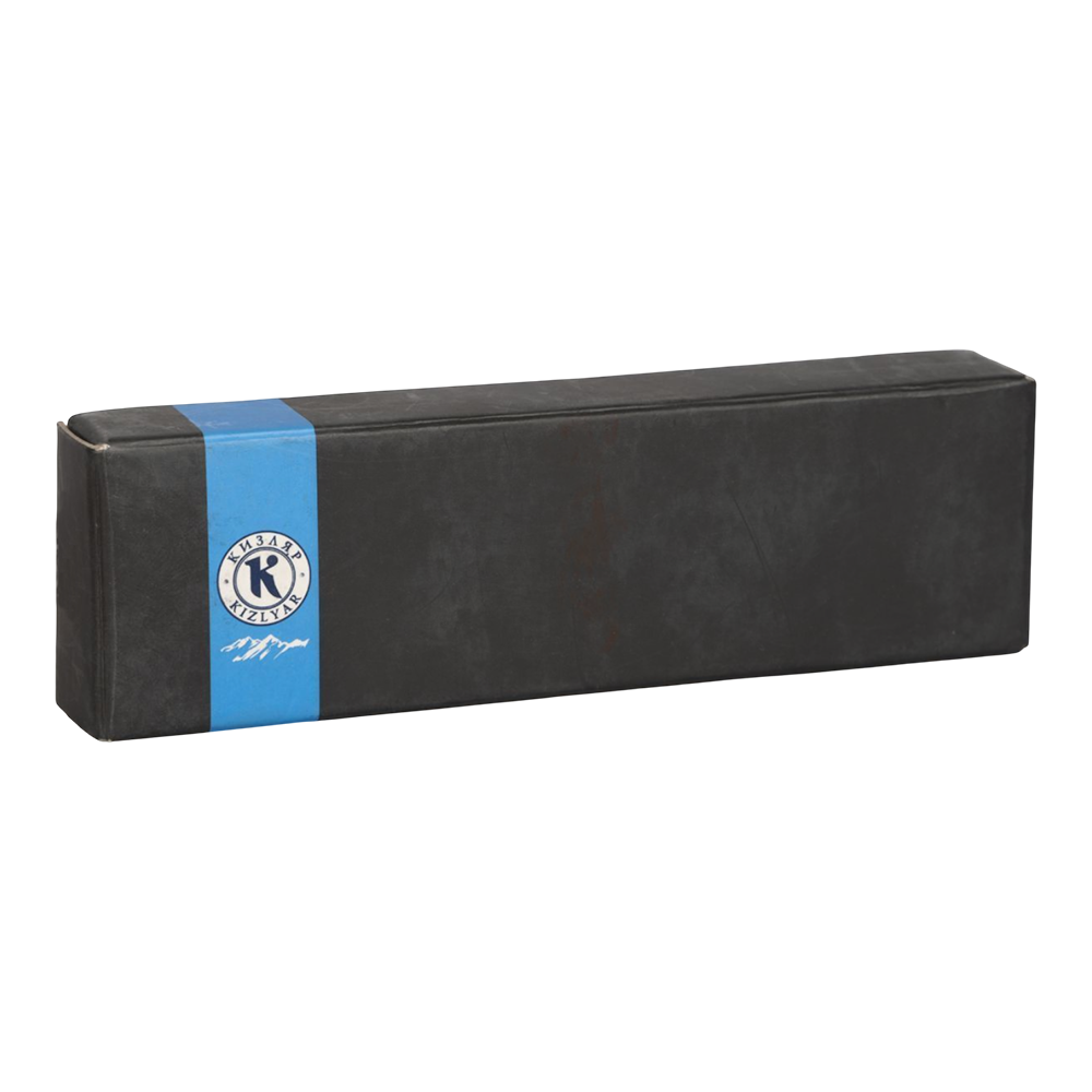 Нож Кизляр "Байкер-1" (дерево-орех), дамасская сталь. Фото №5