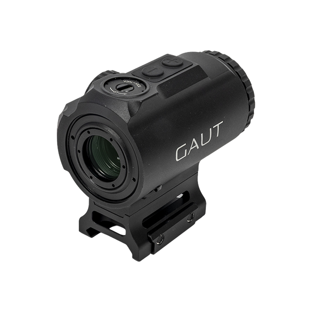 Прицел призматический GAUT Sapphire 1x18 HD подсветка красная. Фото №8 Прицел призматический GAUT Sapphire 1x18 HD подсветка красная. Фото №8