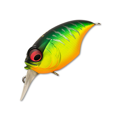 Воблер Megabass New SR-X Griffon mat tiger. Фото №2