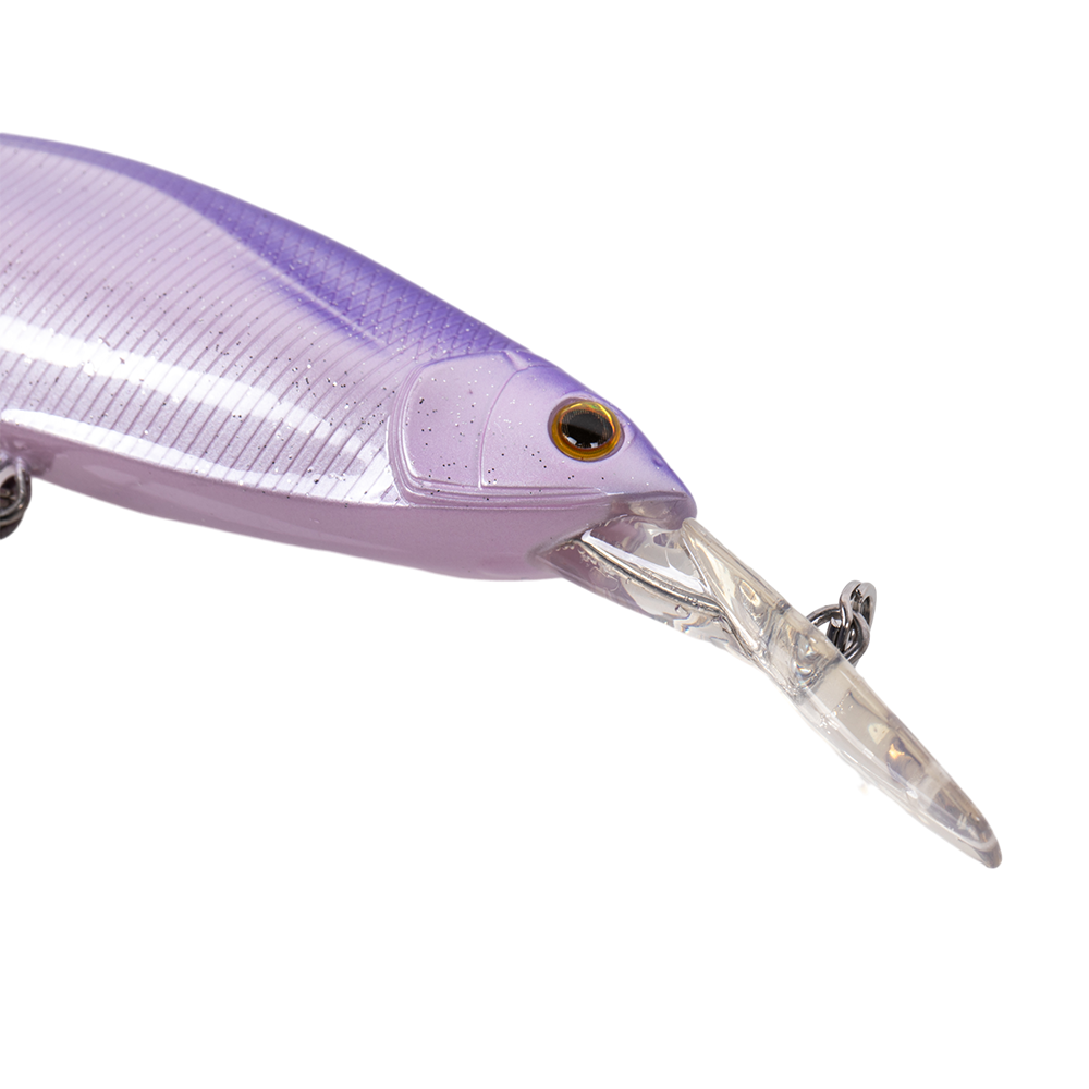 Воблер Kaiju RISO MR(T) 120mm цвет 15040 плавающий 2-3,5m. Фото №2