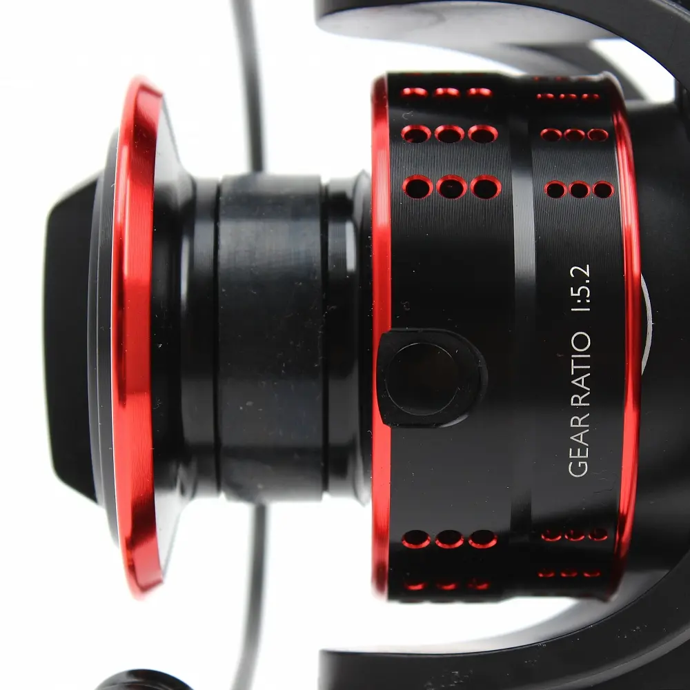 Катушка TEAM DRAGON FD1020iC алюм.шпуля 20 9BB+Inf.AR. Фото №1 Катушка TEAM DRAGON FD1020iC алюм.шпуля 20 9BB+Inf.AR. Фото №1