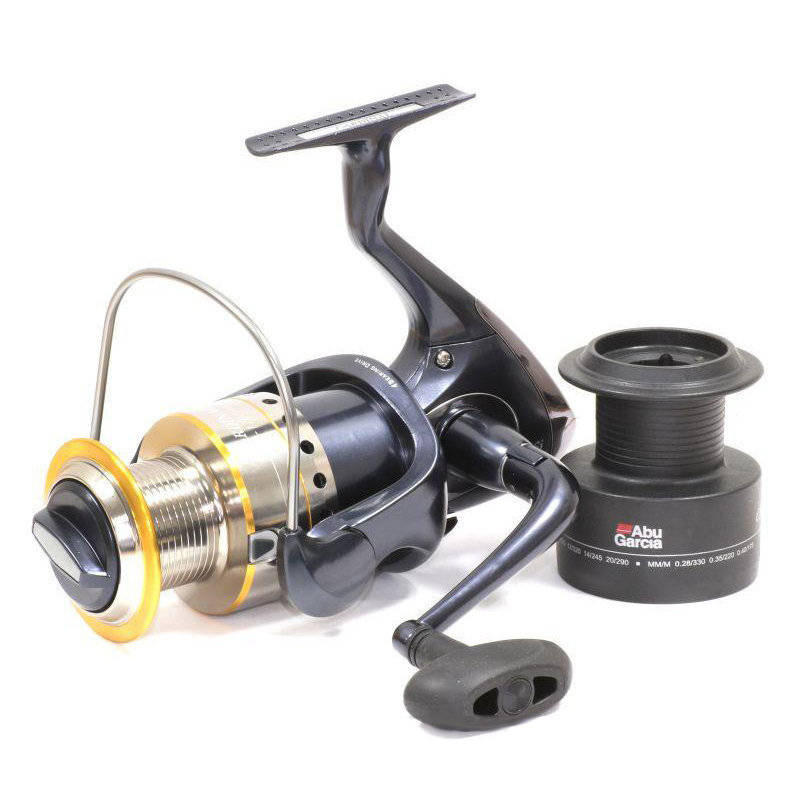 Катушка безынерционная Abu Garcia Cardinal 176 SWI подшипник 3+1. Фото №2 Катушка безынерционная Abu Garcia Cardinal 176 SWI подшипник 3+1. Фото №2