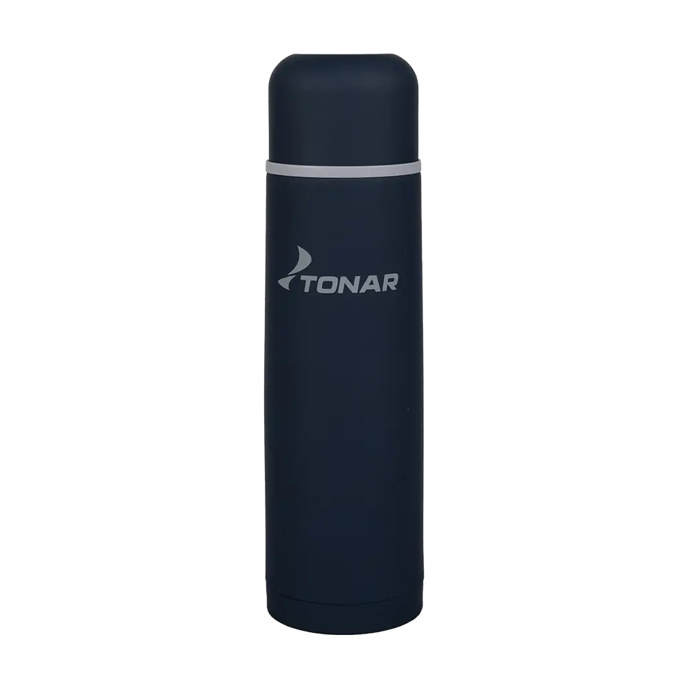 Термос (HS.TM-052-B) синий 1000ML TONAR. Фото №1 Термос (HS.TM-052-B) синий 1000ML TONAR. Фото №1