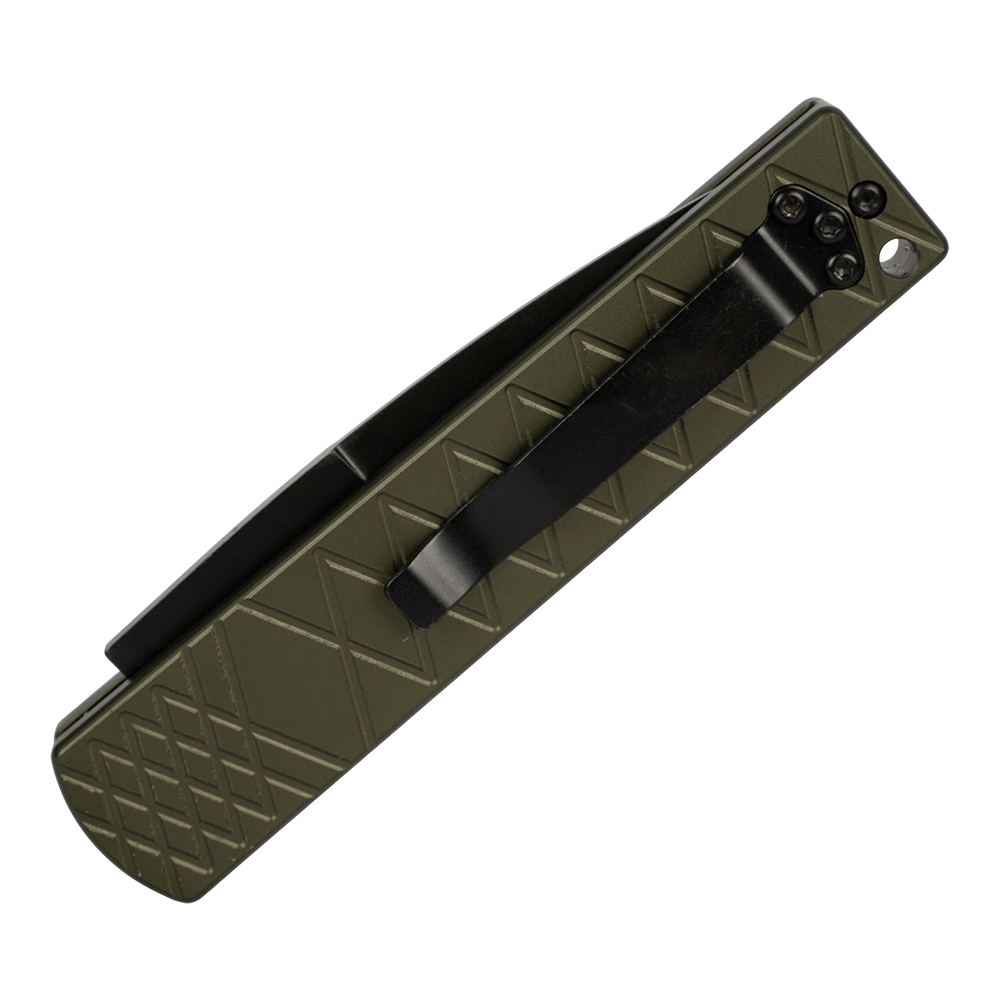 Нож складной "PRO TECH" BM073SR, клинок нержавеющая сталь, рукоять металл (Ярхант). Фото №4