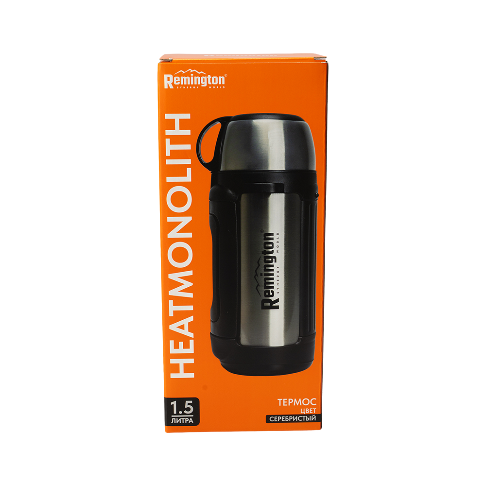 Термос Remington HeatMonolith 1500 Silver. Фото №9 Термос Remington HeatMonolith 1500 Silver. Фото №9