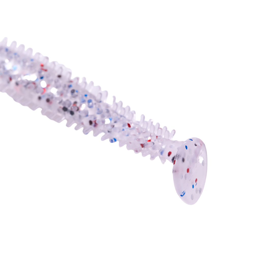 Виброхвост MADFISH SWING IMPACT 60мм, 1.3г, (5 шт. уп.) цвет 17. Фото №3