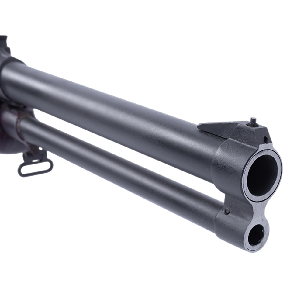 Ружье комбинированное ТК527М калибр 12/76 и 366 Magnum (орех) L=520. Фото №5