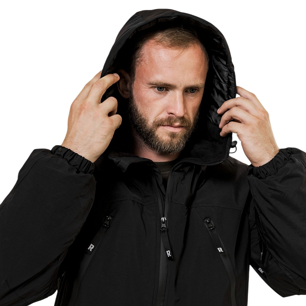 Куртка тактическая Remington USS Black р. XL. Фото №8