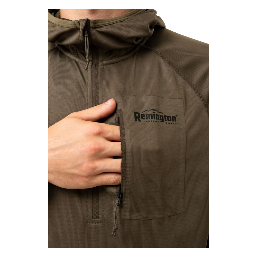 Лонгслив Remington Foliage Anti-mosquito Olive р. L. Фото №4