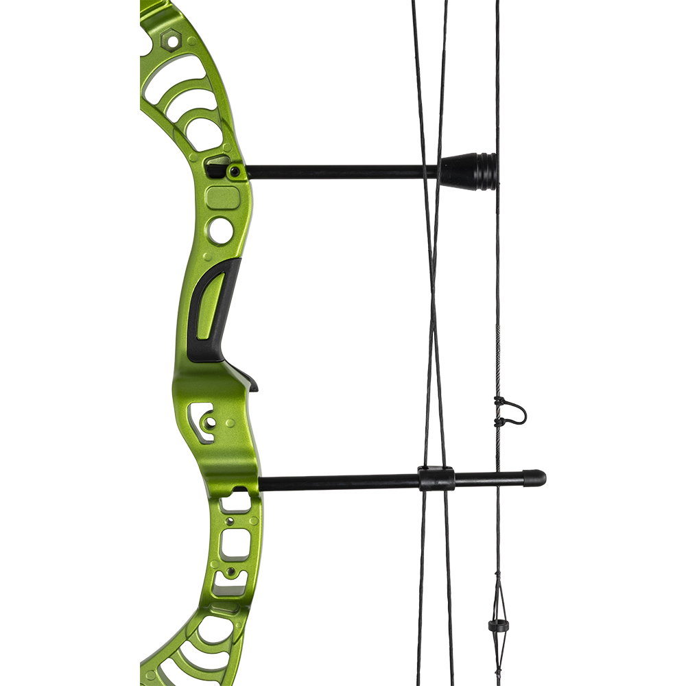 Лук блочный Man Kung - CB50 (зеленый, прицел, пипсайт, полка, релиз, 2 стрелы). Фото №3 Лук блочный Man Kung - CB50 (зеленый, прицел, пипсайт, полка, релиз, 2 стрелы). Фото №3