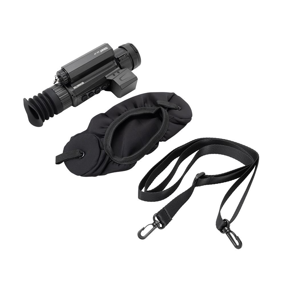 Тепловизионный прицел REMINGTON Termit 335 LRF. Фото №14
