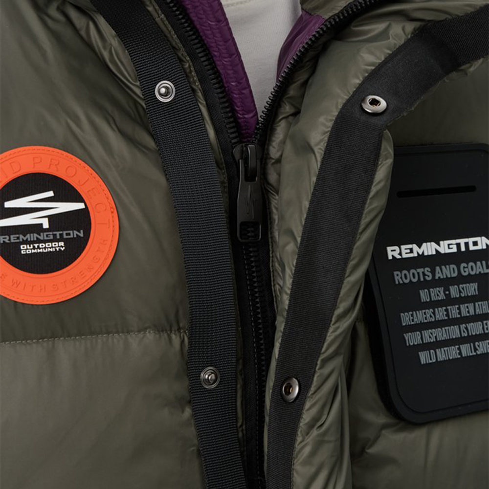 Жилет мужской Remington  Stature Grey р. M. Фото №7