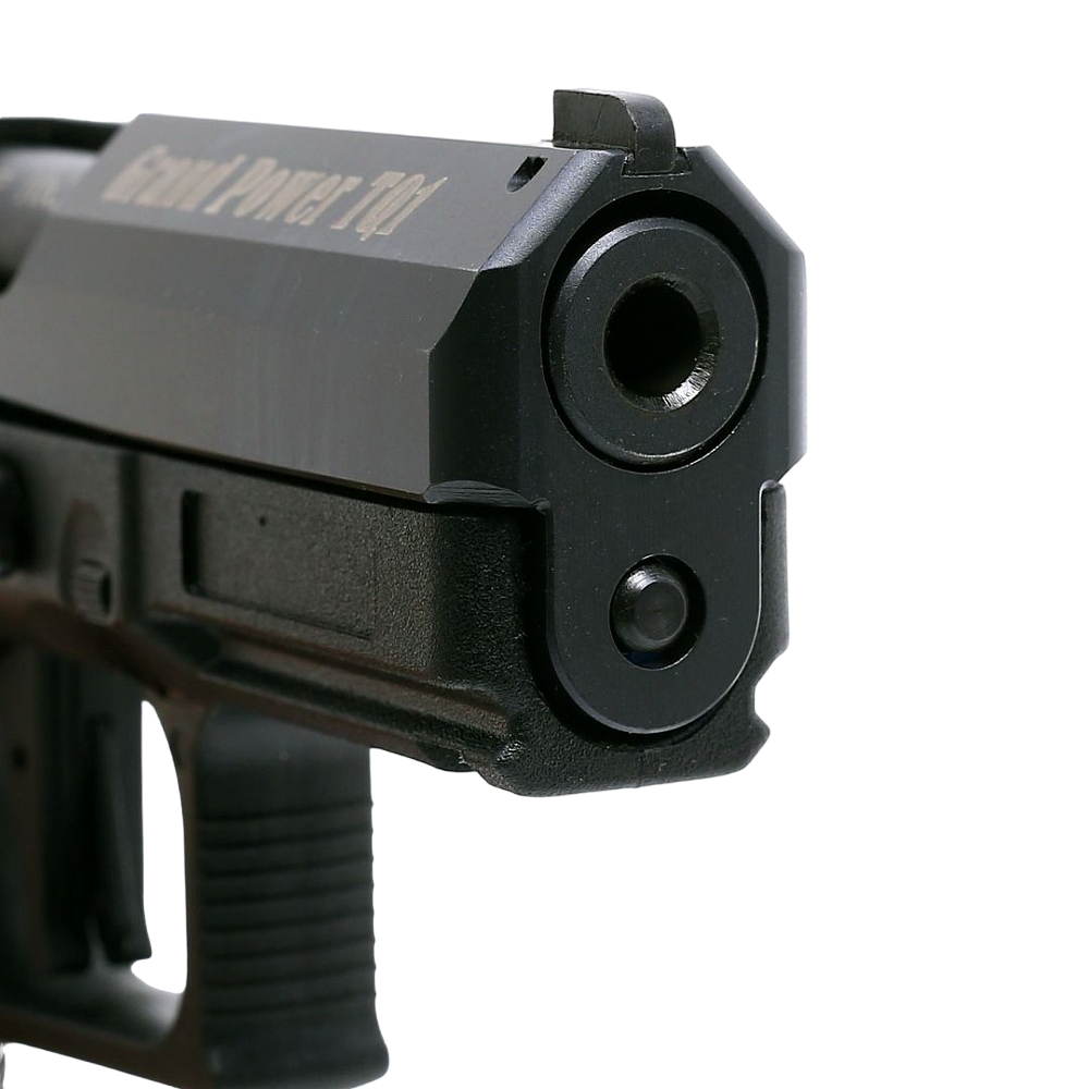 Пистолет ООП Grand Power TQ1  калибр 10х28. Фото №4