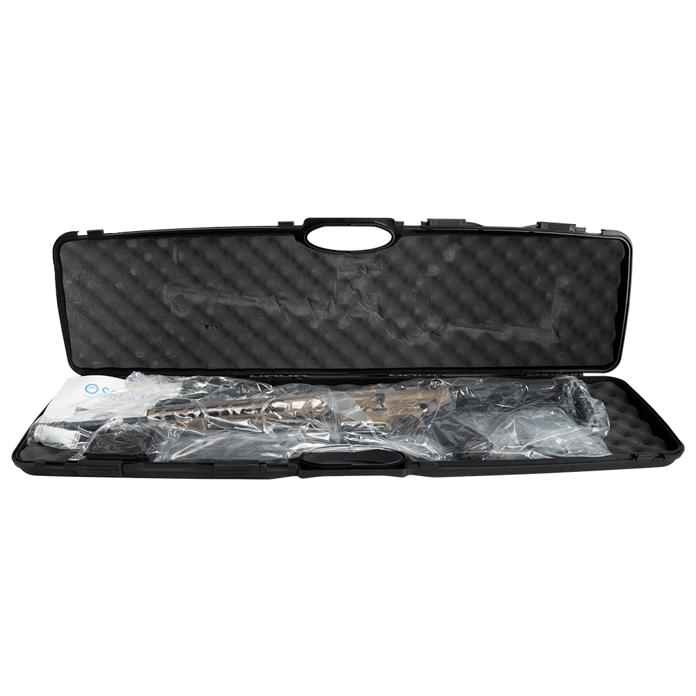 Карабин Seckin MS 18 (AR15) Camouflage, калибр 223 Rem., L=450. Фото №3