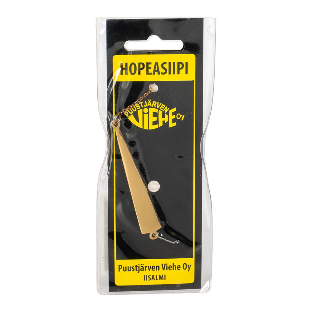 Блесна Puustjarven Hopeasiipi 60мм, 7гр, цвет (Tom/Hop) цепочка-крючок. Фото №1 Блесна Puustjarven Hopeasiipi 60мм, 7гр, цвет (Tom/Hop) цепочка-крючок. Фото №1