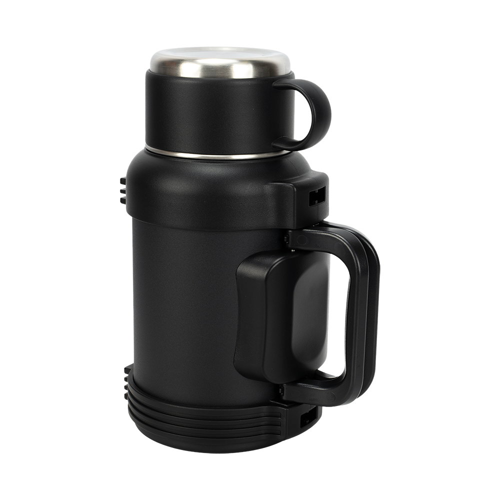 Термос Remington GrandTherm 1300 Black, сит. рем.. Фото №2 Термос Remington GrandTherm 1300 Black, сит. рем.. Фото №2