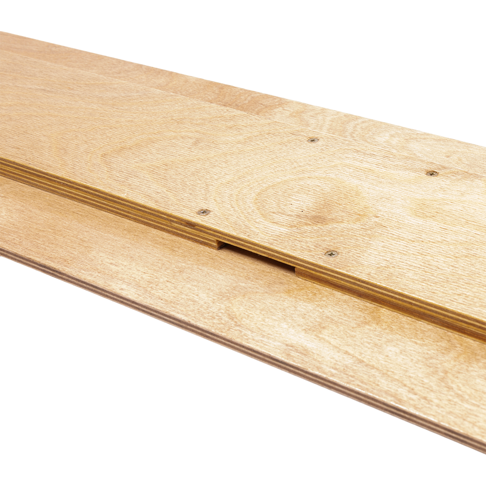 Лыжи деревянные  150*20 (г.Уфа). Фото №4