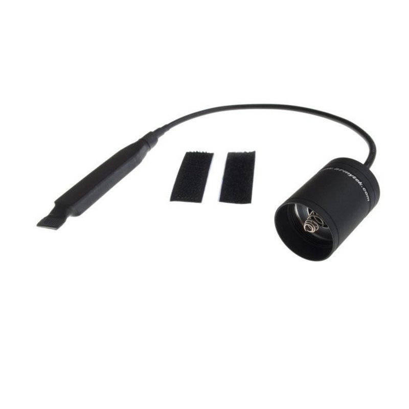 Кнопка выносная Armytek ARS-01 прямая 25см. Фото №1 Кнопка выносная Armytek ARS-01 прямая 25см. Фото №1