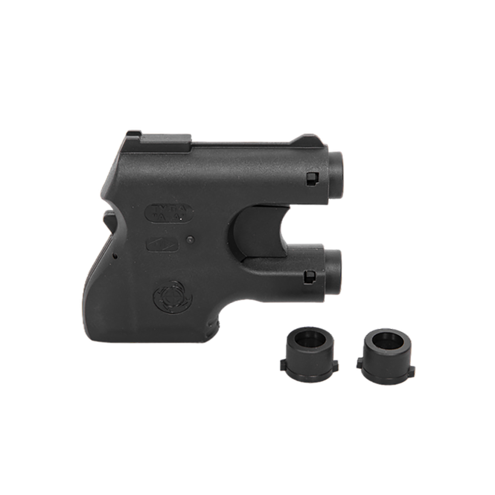 Устройство самозащиты аэрозольное "Оберег" под БАМ 18х55. Фото №1