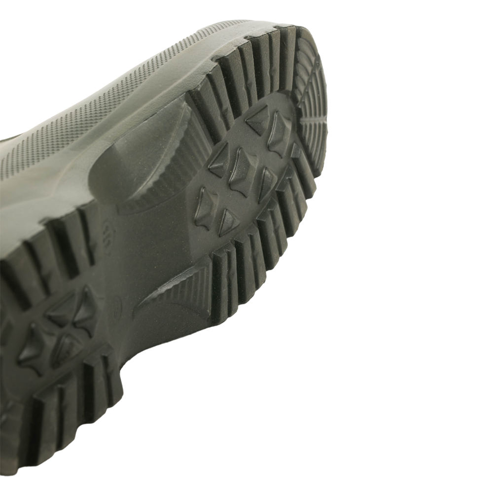 Сапоги KAURY GRAND ЭВА с манжетой, утепленные, олива р. 41-42. Фото №7