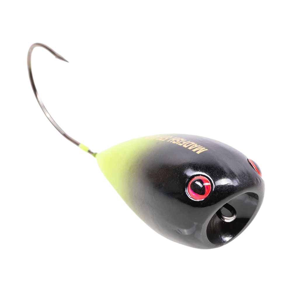 Воблер MADFISH 57мм, 13,6гр, поверхностный, цвет 01. Фото №2