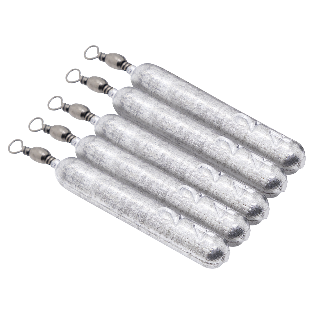 Груз "Дроп-шот" 24гр (5шт. упак.) (ИП Набов). Фото №2